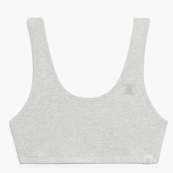 NWOT Savage X Fenty Ribbed Crop and Shorts Set - Picture 4 of 10